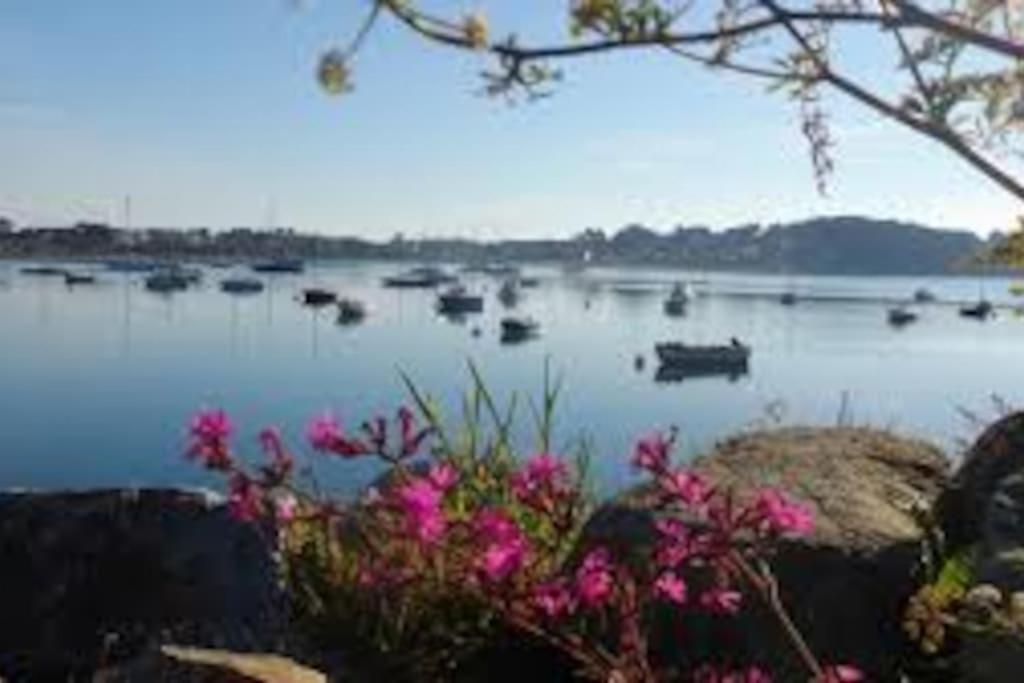 Gite Entre Mer Et Abers Landéda Exterior photo